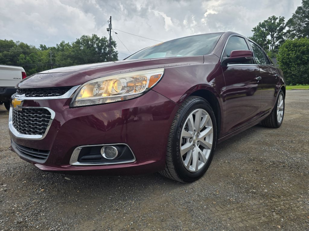 2015 CHEVROLET MALIBU