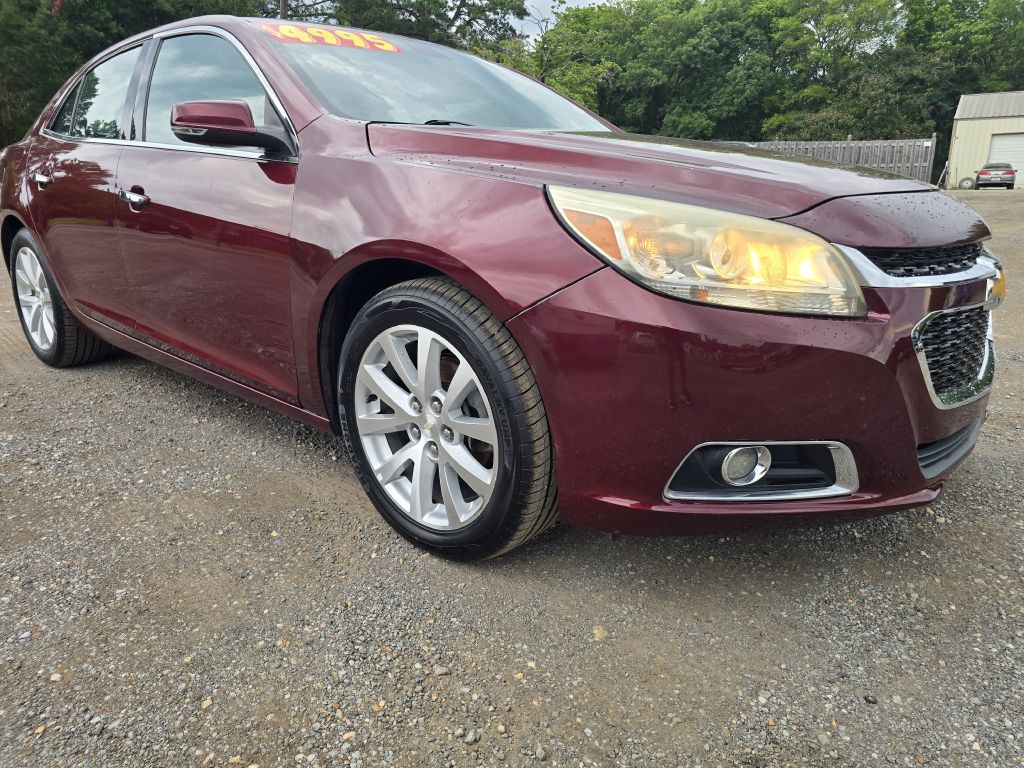 Photo 6 of this CHEVROLET MALIBU