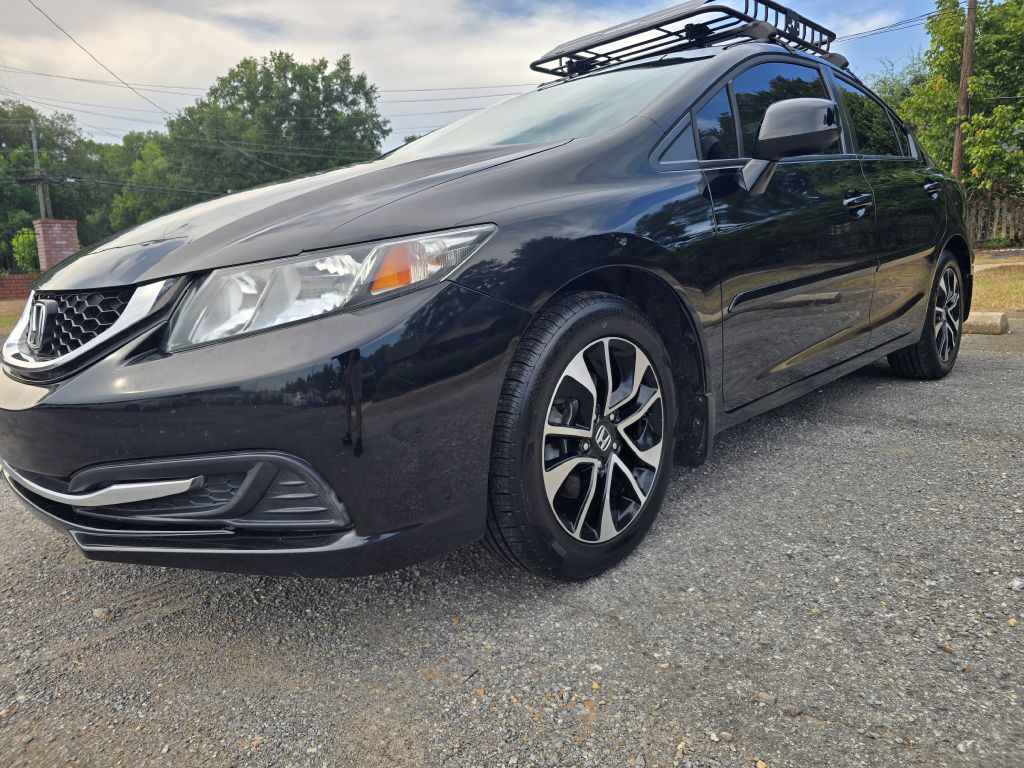 2013 HONDA CIVIC