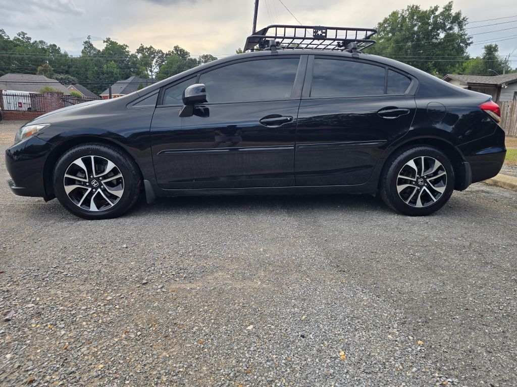 Photo 2 of this HONDA CIVIC