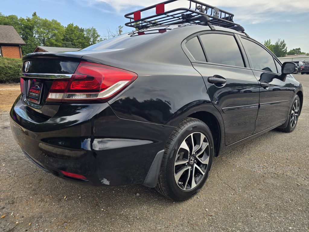 Photo 4 of this HONDA CIVIC