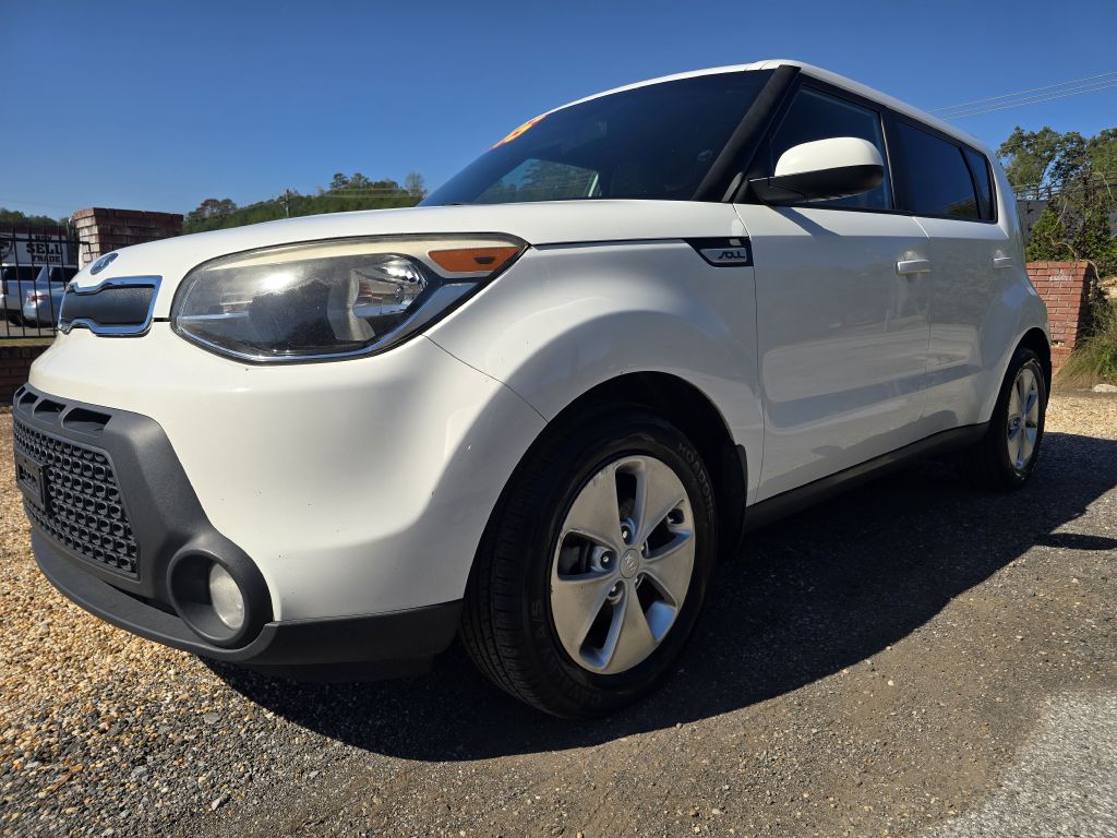 2015 KIA SOUL