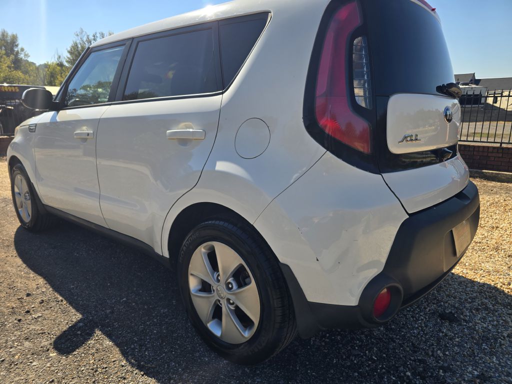Photo 3 of this KIA SOUL