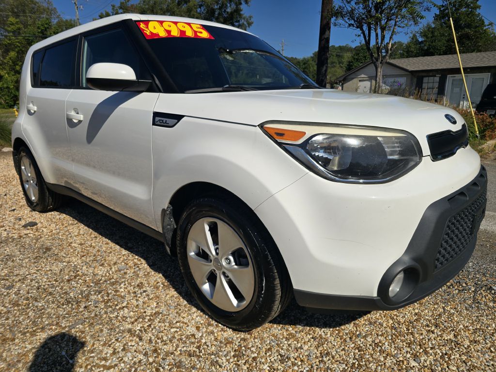 Photo 6 of this KIA SOUL