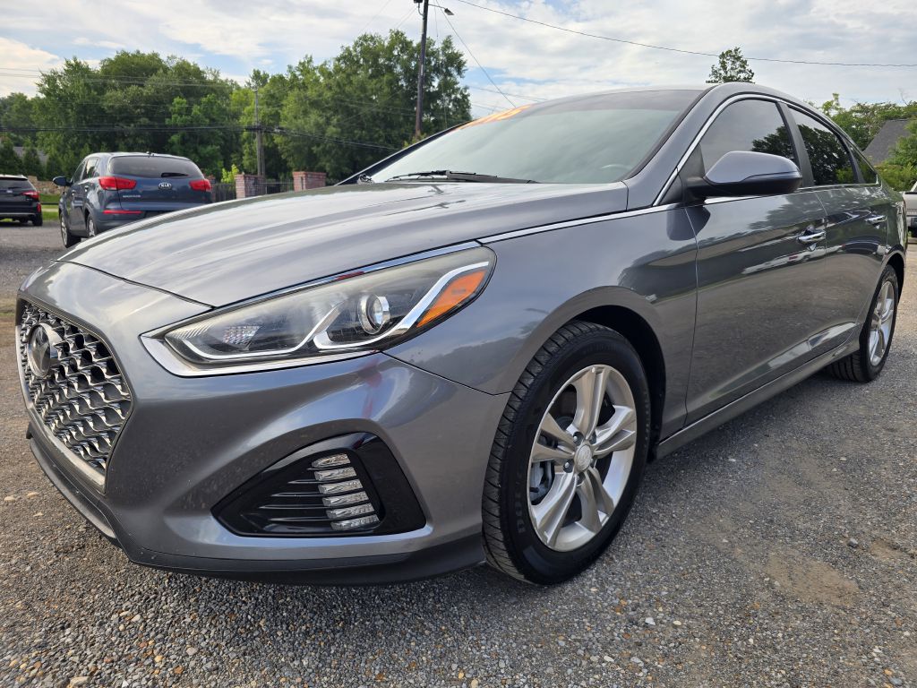 2019 Hyundai Sonata Limited FWD