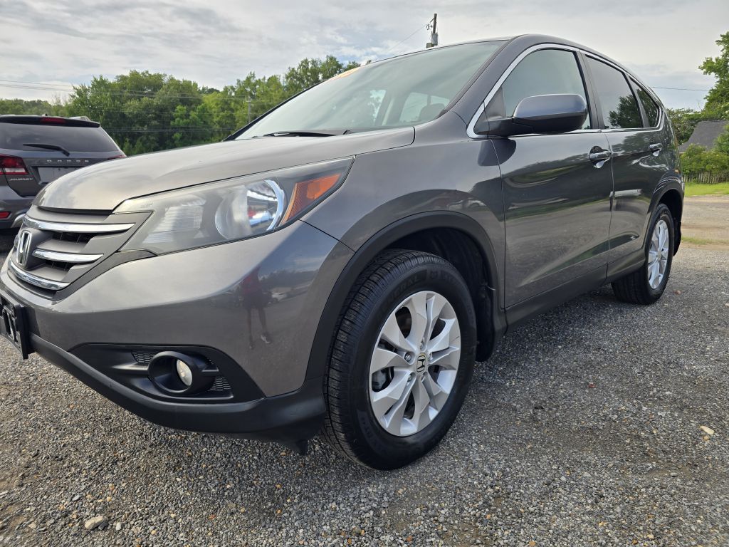 2014 Honda CR-V EX FWD