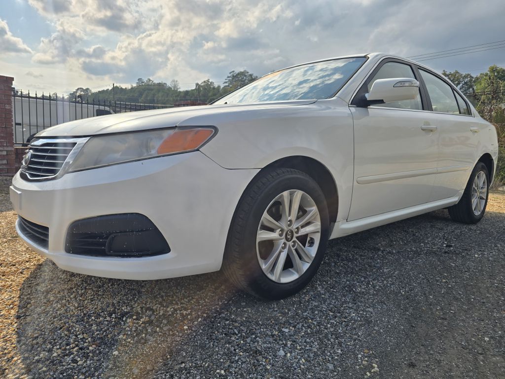 2010 KIA OPTIMA
