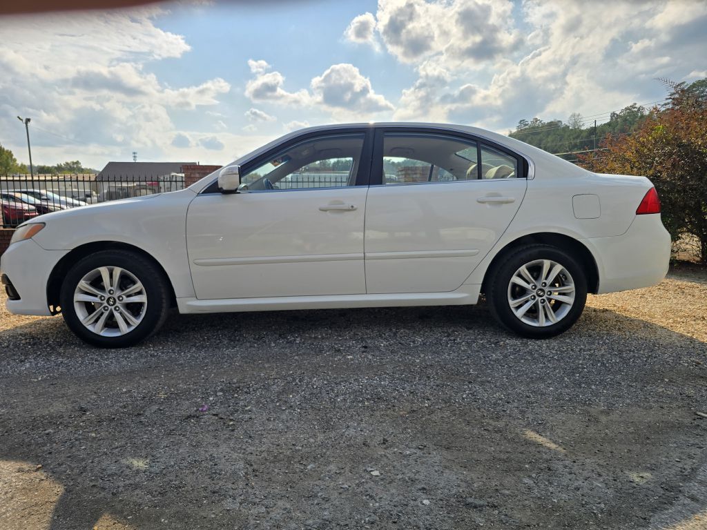 Photo 2 of this KIA OPTIMA