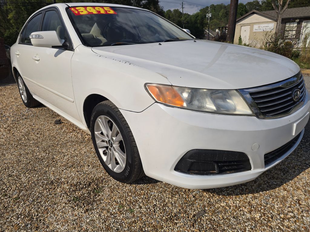 Photo 6 of this KIA OPTIMA