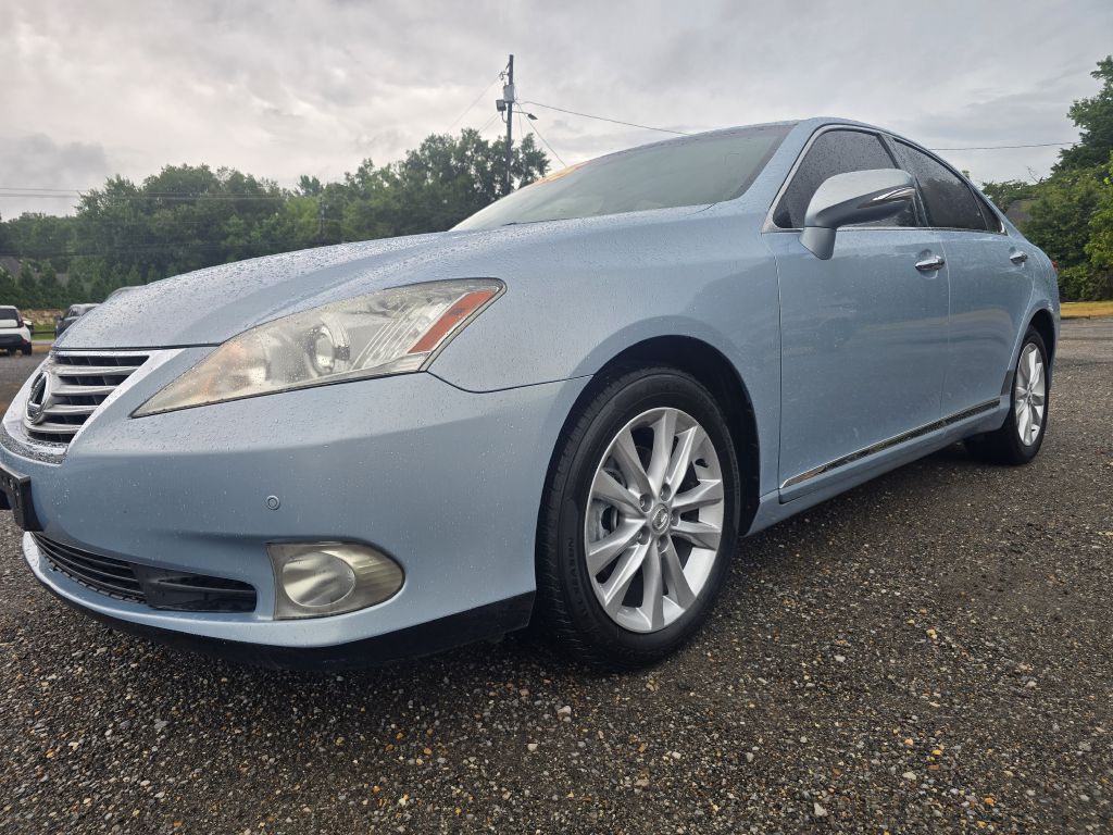 2010 LEXUS ES