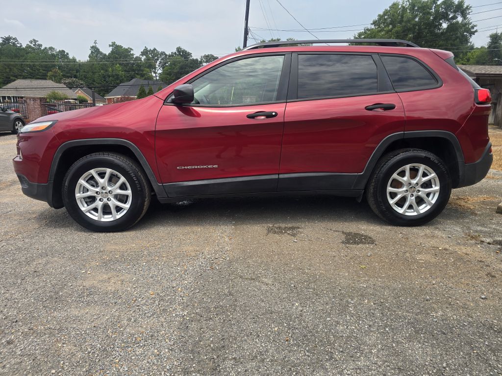 Photo 2 of this JEEP CHEROKEE