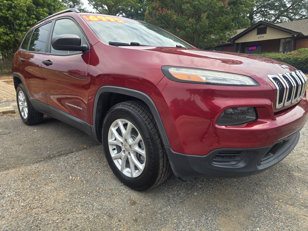 Photo 6 of this JEEP CHEROKEE