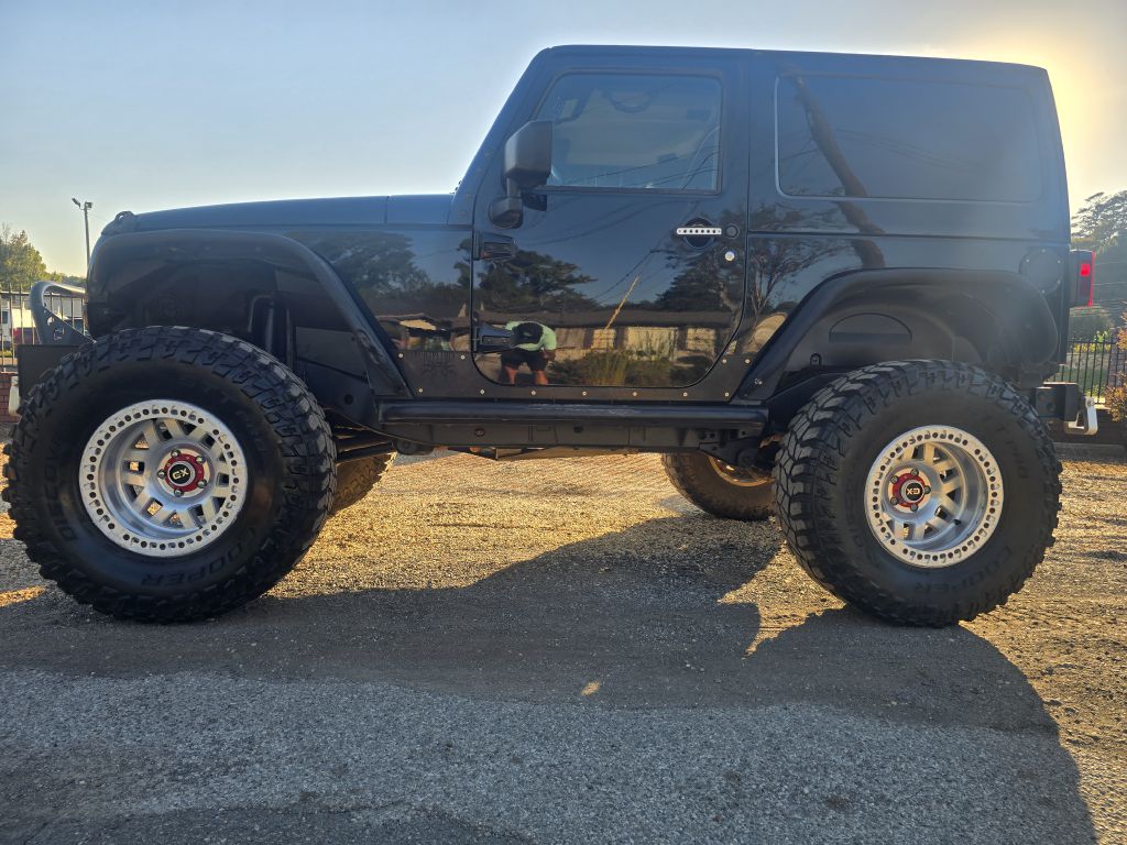 Photo 3 of this JEEP WRANGLER