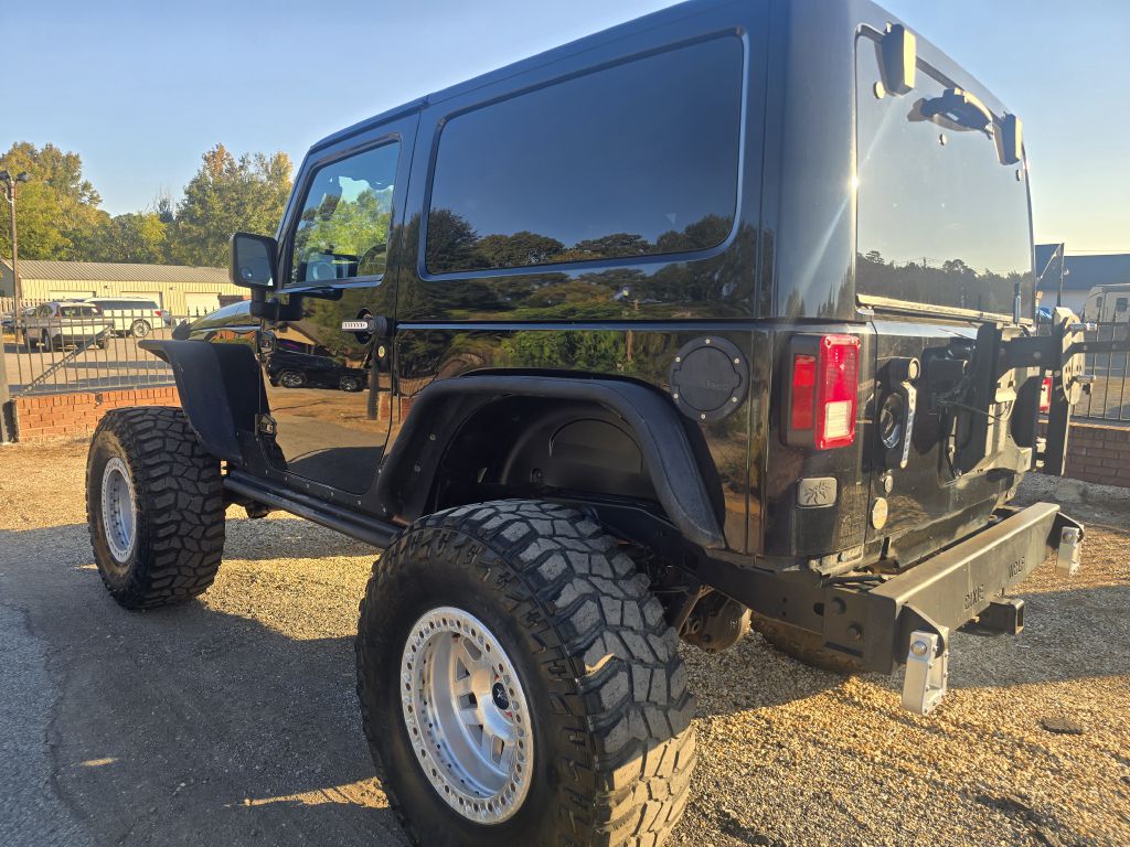 Photo 4 of this JEEP WRANGLER