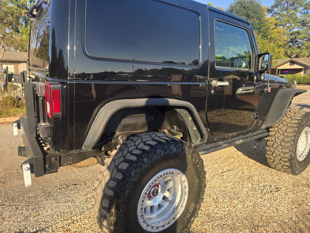 Photo 5 of this JEEP WRANGLER