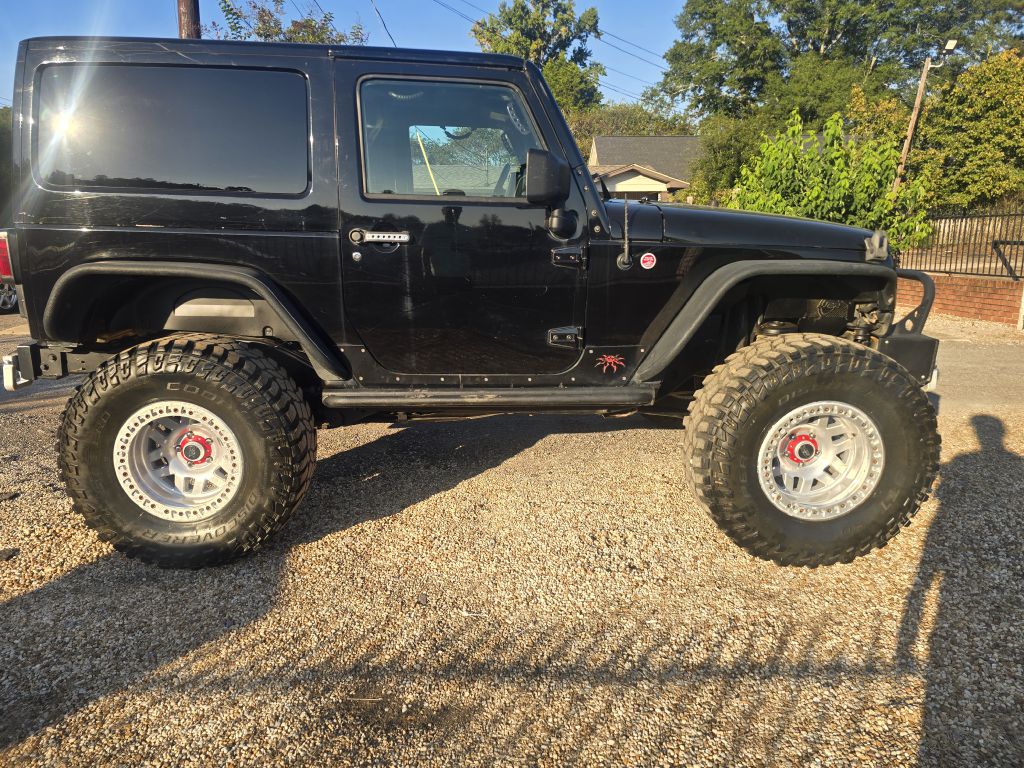 Photo 6 of this JEEP WRANGLER