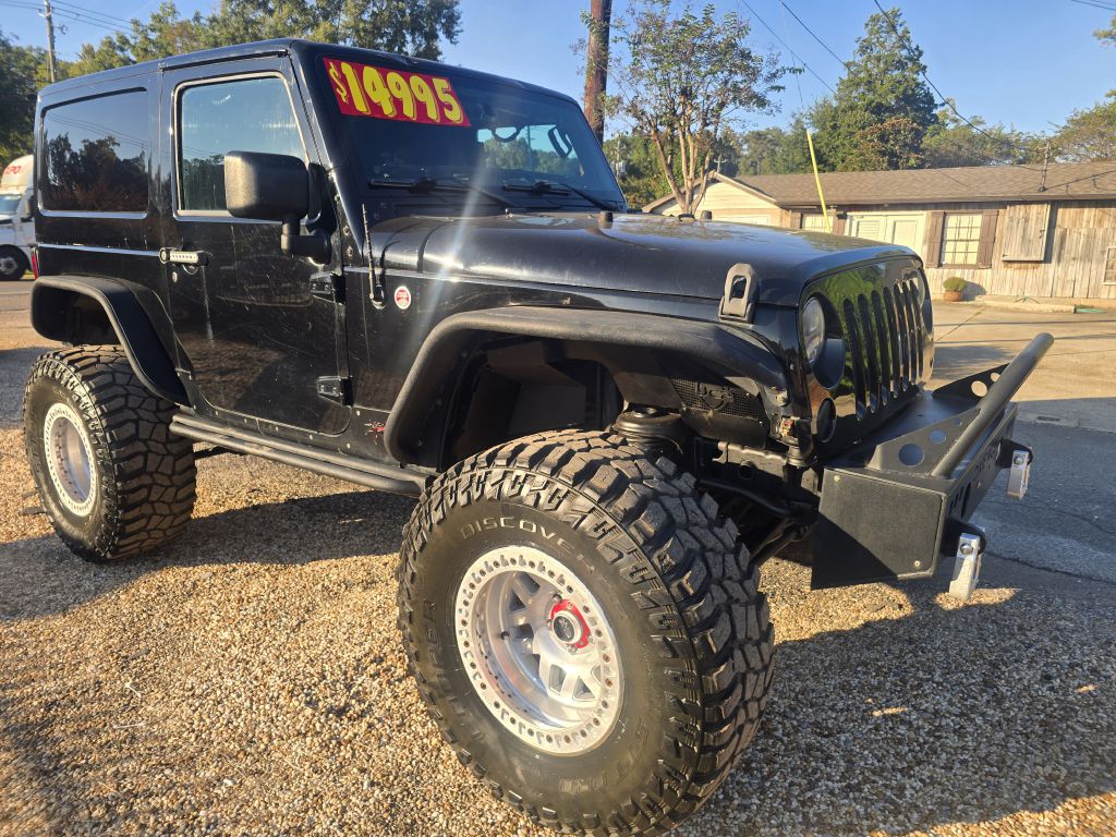 Photo 7 of this JEEP WRANGLER