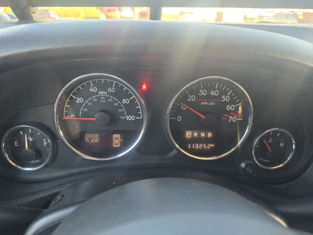 Photo 13 of this JEEP WRANGLER