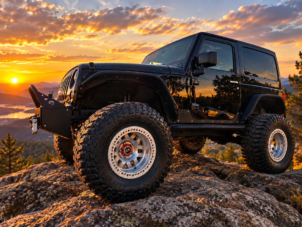 2016 JEEP WRANGLER