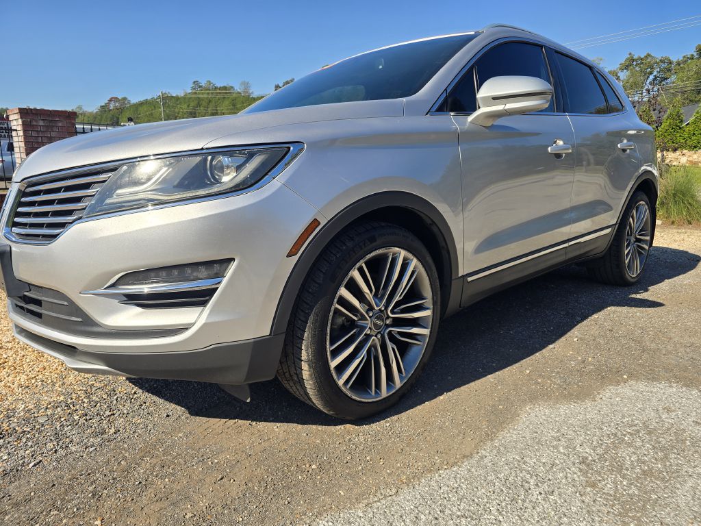 2015 LINCOLN MKC