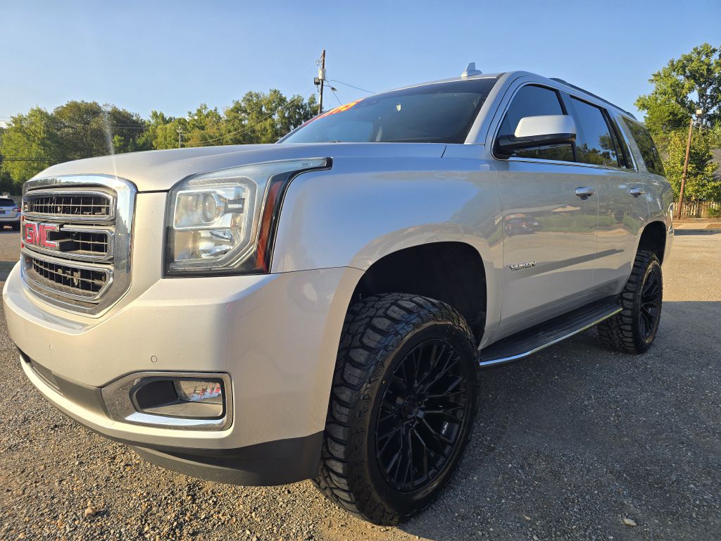 2019 GMC YUKON