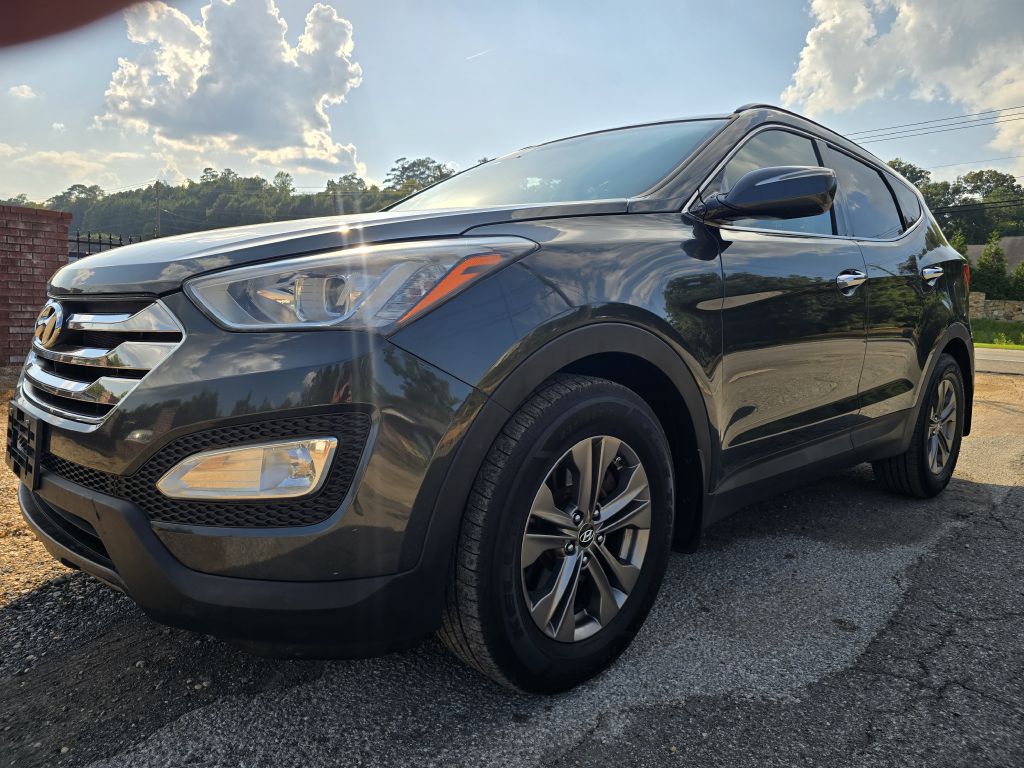 2013 HYUNDAI SANTA FE SPORT