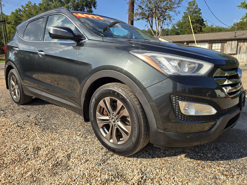 Photo 6 of this HYUNDAI SANTA FE SPORT