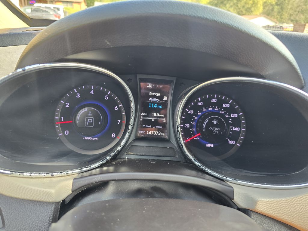 Photo 9 of this HYUNDAI SANTA FE SPORT