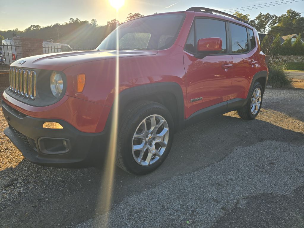 Photo 2 of this JEEP RENEGADE