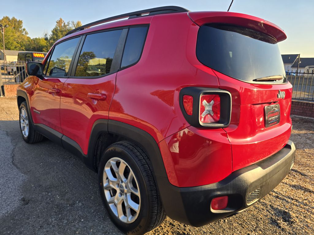 Photo 4 of this JEEP RENEGADE