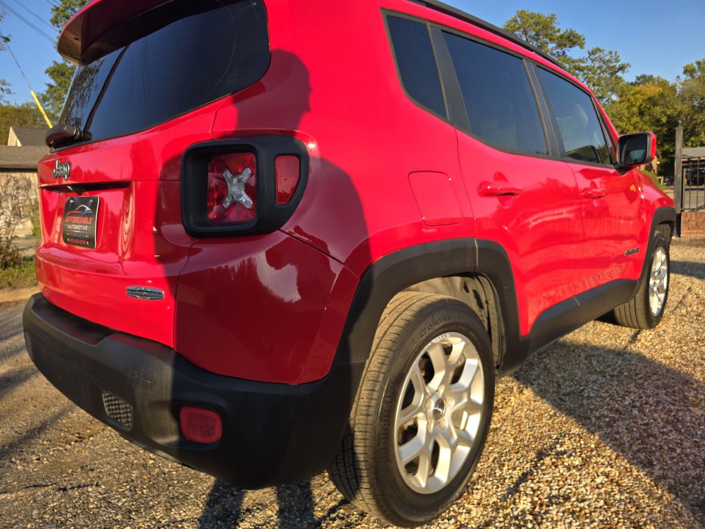 Photo 5 of this JEEP RENEGADE