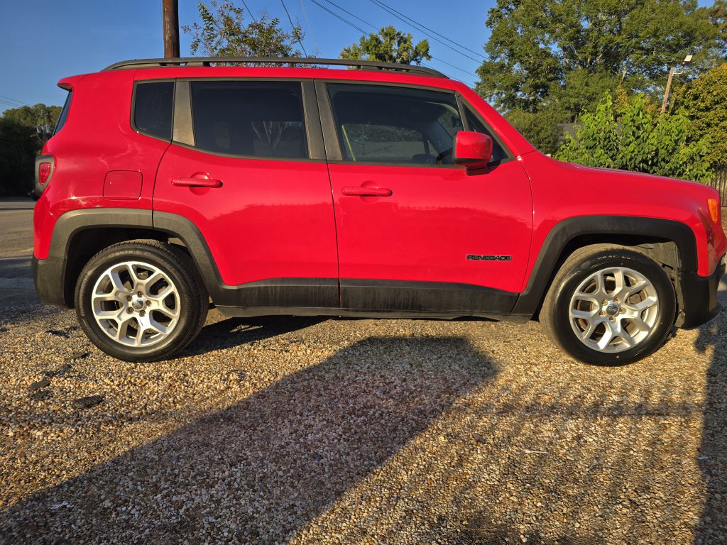 Photo 6 of this JEEP RENEGADE