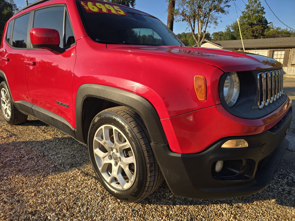 Photo 7 of this JEEP RENEGADE