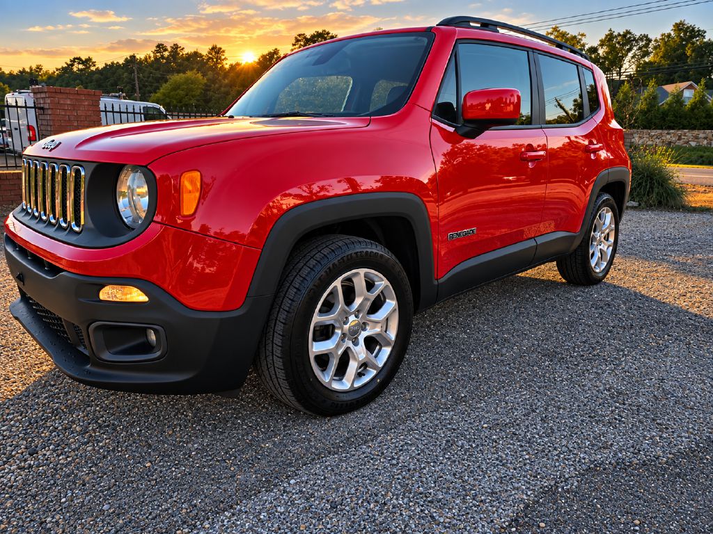 2015 JEEP RENEGADE