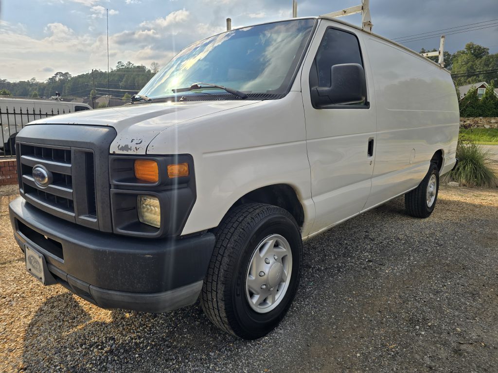 2011 FORD ECONOLINE