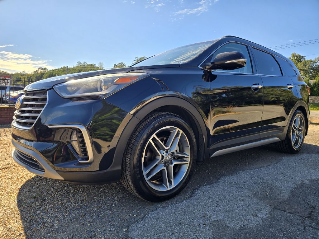 2017 HYUNDAI SANTA FE
