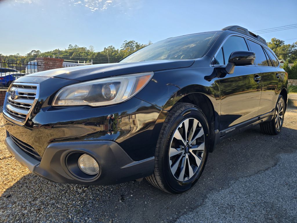 2017 SUBARU OUTBACK
