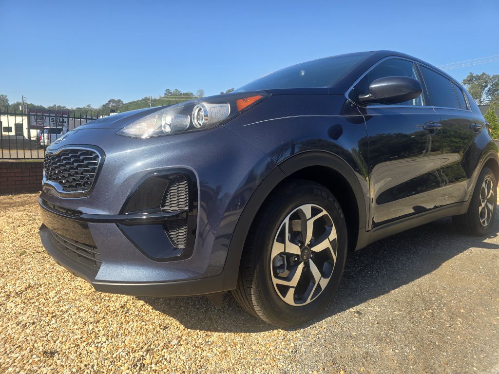 2020 KIA SPORTAGE