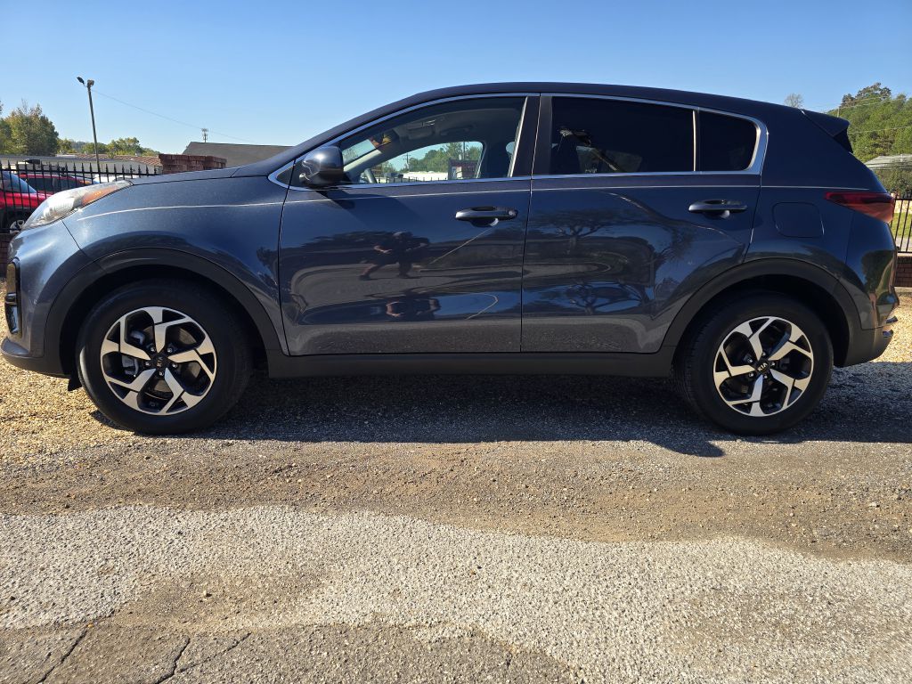Photo 2 of this KIA SPORTAGE