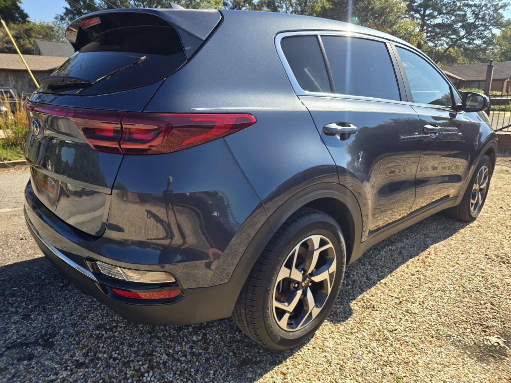 Photo 4 of this KIA SPORTAGE