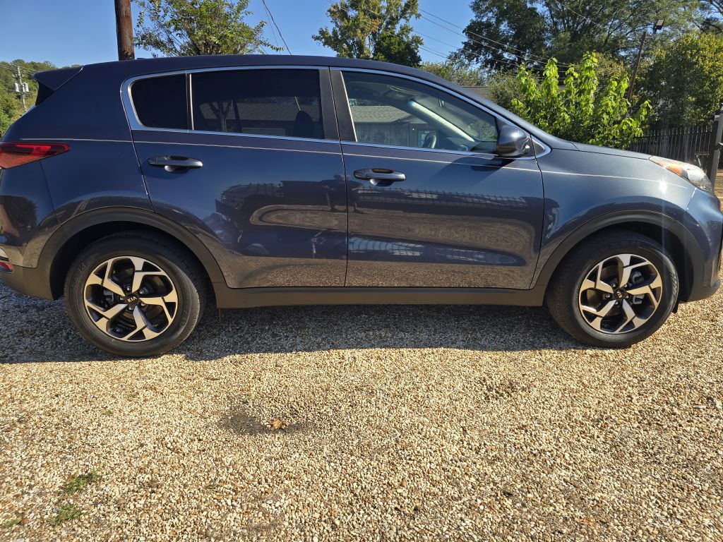 Photo 5 of this KIA SPORTAGE