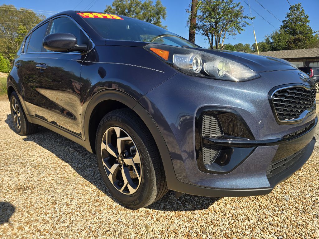 Photo 6 of this KIA SPORTAGE
