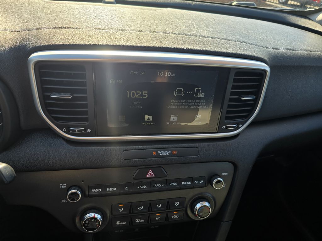 Photo 10 of this KIA SPORTAGE