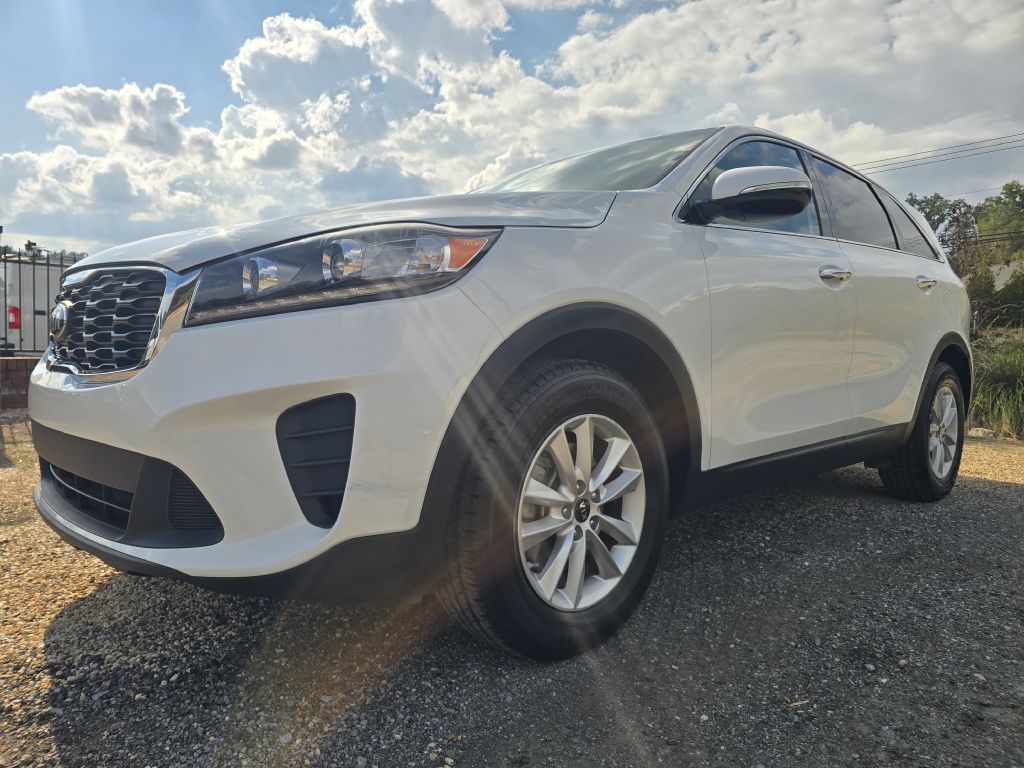 2019 KIA SORENTO