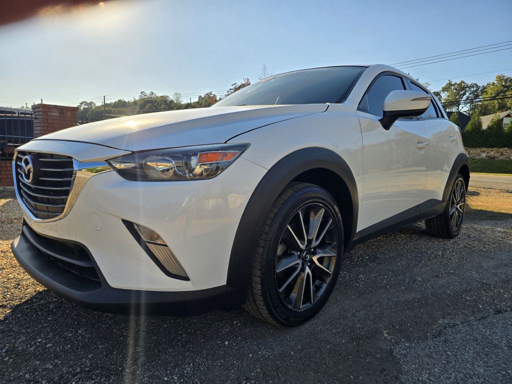 2017 MAZDA CX-3