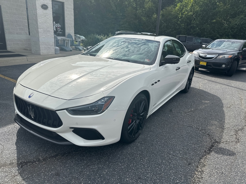 2019 MASERATI GHIBLI 44,988.00 30,717 Miles