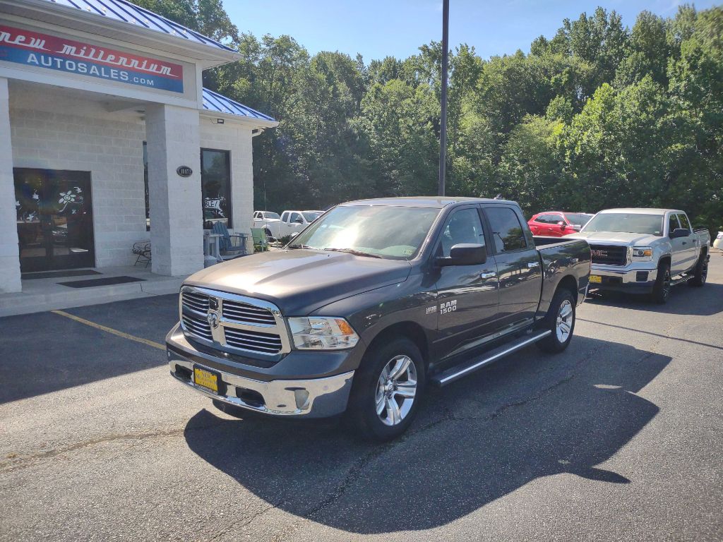 NEW MILLENNIUM AUTO SALES