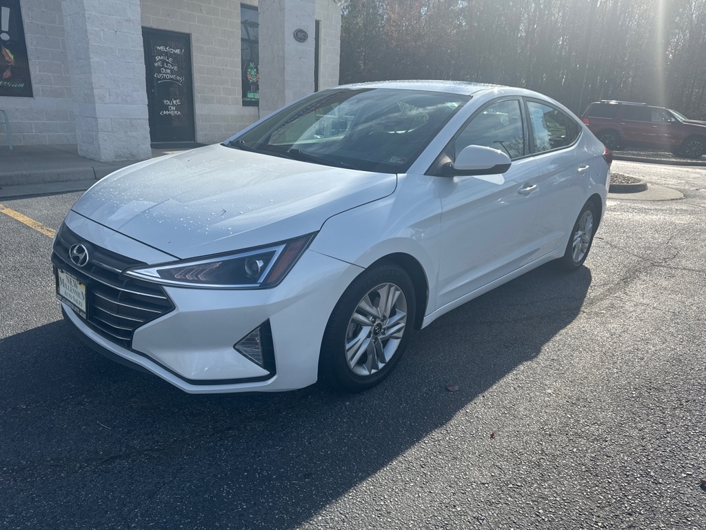 NEW MILLENNIUM AUTO SALES