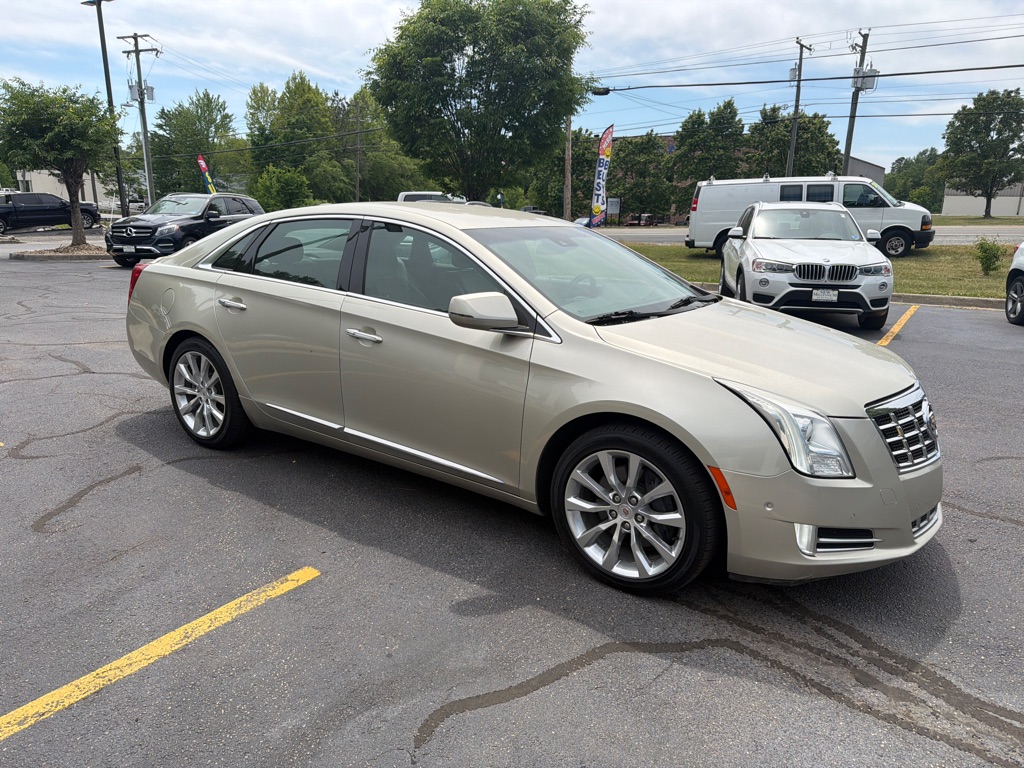 Photo 4 of this CADILLAC XTS