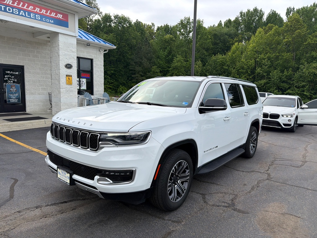 2024 JEEP WAGONEER